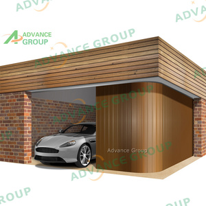 <span class=keywords><strong>Porte</strong></span> à obturateur latéral <span class=keywords><strong>de</strong></span> qualité supérieure pour la sécurité du <span class=keywords><strong>garage</strong></span> et <span class=keywords><strong>de</strong></span> l'entrepôt, avec <span class=keywords><strong>porte</strong></span> enroulable latérale solide pour un accès facile - Product Image 2