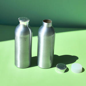 Envase de 100 ml, 50*140 mm, para Condimento de Chile, Condimento para Barbacoa, Botella de Aluminio con Pulverizador, Envase para Alimentos - Product Image 2