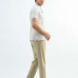 เสื้อโปโลผู้ชายแขนสั้นออกแบบเอง - Product Image 3