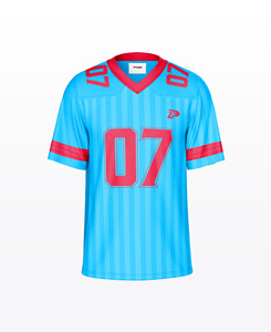 Camiseta de fútbol profesional con logotipo personalizado - Product Image 5