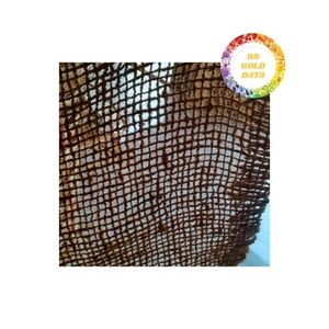 High Demand Eco Friendly Coir Mesh Shade <b>Covers</b> For Outdoor Courtyards And Pools Providing UV Safety And Cooling Atmosphere - Product Image 5