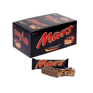 Barre Mars 52g |   Tablette de chocolat canadienne |   Fournisseur de chocolats en gros - Product Image 3