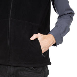 Veste matelassée à capuche d'hiver pour homme Légère Isolée Imperméable Coupe-vent Manteaux de plein air tendance Randonnée Ski Course à pied - Product Image 4