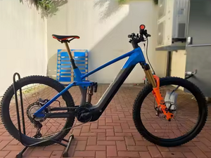 Bicicleta Eléctrica Ready to Cube Imperfect 2025 Cube Stereo Hybrid 160 HPC Action Team 750 - Product Image 2