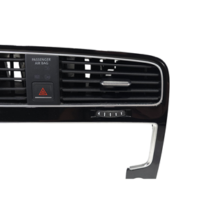 Panneau de tableau de bord central Volkswagen Golf 7 Saloon 5G1819743E (12>) - Product Image 3