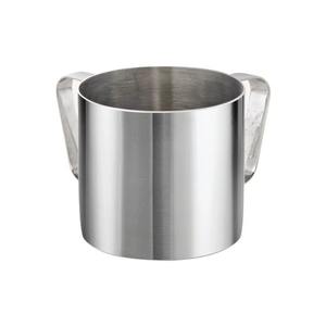 Taza de café metálica de moda que mantiene tu bebida caliente por más tiempo, lo que le permite disfrutar de cada sorbo sin apurarse - Product Image 4