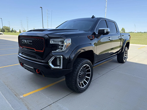 (W & T) โปรโมชั่นมือสอง2022 gm'c Sierra 1500แบบจำกัด SLT CREW CAB V8รถมือสองฮาร์เลย์-เดวิดสัน - Product Image 5