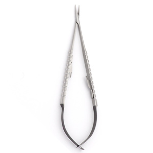 Portaagujas ligero de alta calidad, instrumento médico de tendencia superior, uso Manual fácil, servicio OEM, tarifa al por mayor - Product Image 5