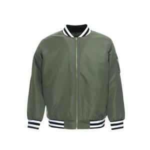 Nouvelle arrivée, veste bomber pour homme sur mesure OEM, vêtements de mode, style d'hiver, veste bomber pour homme - Product Image 1