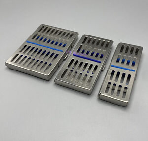 ถาดผ่าตัดเทปคาสเซ็ตทำฟันฆ่าเชื้อด้วยตนเอง - Product Image 2