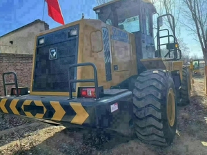 Minicargadora China Marca ZL50GN de 5 Toneladas con Cucharón de 3.0CBM, Precio de Fábrica, con Componentes Principales como Motor y Transmisión - Product Image 2