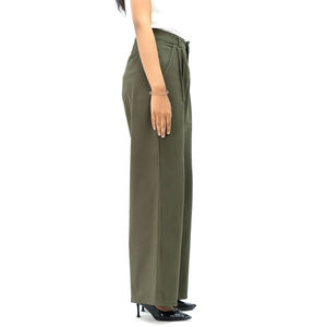 New Style <b>Women</b> <b>Trousers</b> Slim Fit <b>Women</b> OEM Manufacturer Wholesale Cheap Price Premium Quality Top Trending <b>Women</b> <b>Trousers</b> - Product Image 2