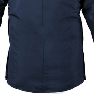 Chaqueta Softshell táctica con logotipo personalizado para hombre, resistente al viento, impermeable, rendimiento, transpirable, de talla grande, diseño de sublimación de carcasa suave - Product Image 6