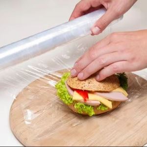 ฟิล์มห่ออาหารแบบใช้แล้วทิ้งคุณภาพจากการส่งออกทำให้คุณสดชื่น - Product Image 4