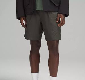 Pantalones cortos Cargo de alta calidad para hombre, cómodos, transpirables, logotipo/diseño personalizado, superventas, ropa para adultos con patrón sólido, tarifa barata - Product Image 1