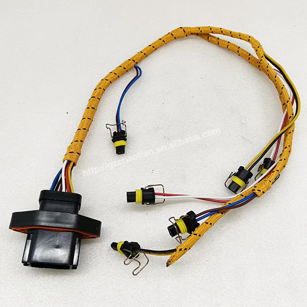 ちー Zx200-3 4HK1t Engine Camshaft Position Sensor Connector