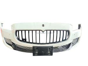 Conjunto de Parachoques Delantero de Alta Calidad para Modelos Maserati Quattroporte 2013-2016 - Product Image 5