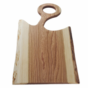 Planche à découper en bois d'acacia, Design de luxe, fait à la main, nouveau Design, planche à découper en bois - Product Image 6