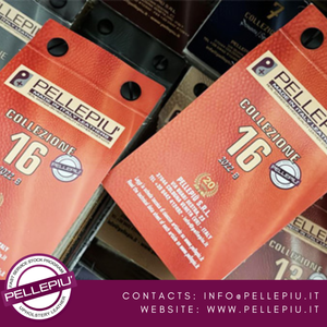 Top Sell Echt leder Paloma Cinder Versand bereit aus Kuhhaut Voll narben Echt leder für Möbel und Sofa geprägt - Product Image 6