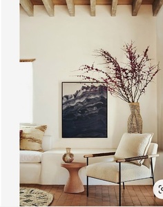 Jarrón de algas marinas para el hogar, hotel, decoración de oficina, material Natural y jarrón hecho a mano - Product Image 4