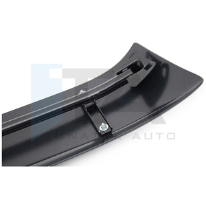 Pare-soleil en plastique ABS noir durable de haute qualité pour Transit 2019 et après, protection pare-brise - Product Image 3