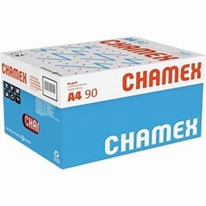 Papel de Copia Chamex A4 Eficiente, 80g, Blanco/Colorido, con Resina PET, Disponible a Precio de Fábrica - Product Image 1