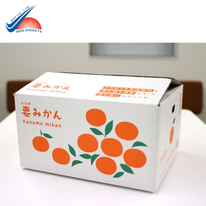 Caja de cartón de grado alimenticio para frutas-Materiales seguros y no tóxicos para el envasado de alimentos frescos y secos-Embalaje de frutas personalizado de Vietnam - Product Image 2