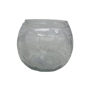 Florero decorativo de Metal de Venta caliente, maceta de plata antigua para mesa de oficina decorativa hecha a mano a granel - Product Image 3