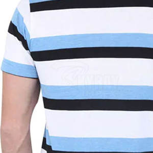 Camiseta informal transpirable para hombres para Uso en adultos Camiseta de secado rápido más vendida para hombres - Product Image 4