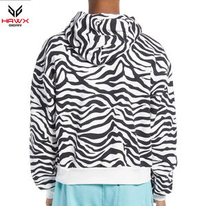 Sweat-shirts pour hommes sur mesure, doublés, confortables et respirants, avec fermeture éclair, imprimés sur molleton doux pour l'hiver – En stock ! - Product Image 3