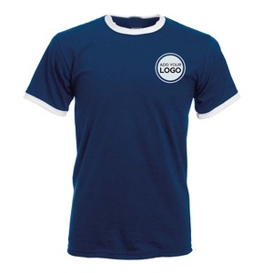 CAMISETA RINGER DE CONTRASTE PARA HOMBRE CAMISETAS - Product Image 5