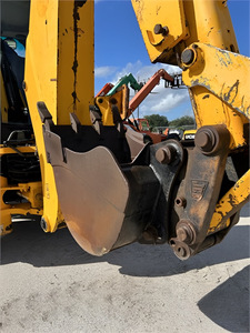 2013年製JCB 3CX17バックホーローダー、エンジン、ギアボックス、ポンプ、ベアリング、高性能土木作業、高負荷モーメント対応 - Product Image 4