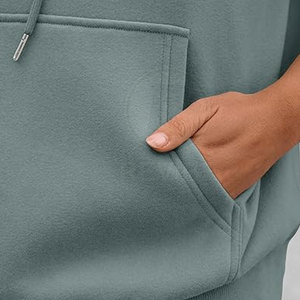 Hoodies oversize pour femmes, style tendance, tissu doux, nouveau design, faible MOQ - Product Image 6