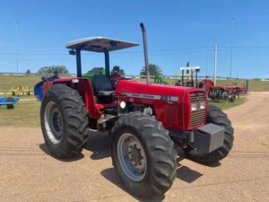 Tracteur Massey Ferguson MF 291 85HP 4x4, matériel agricole d'occasion, fiable, prêt à la vente. - Product Image 1