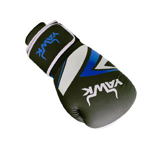 ถุงมือชกมวยหนังแท้ ออกแบบเองได้ ถุงมือชกมวยสำหรับมืออาชีพ ขายส่ง รับผลิตแบบ OEM ODM ผู้ผลิตถุงมือชกมวย - Product Image 5