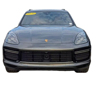 Porsche Cayenne Turbo Sport Utility 4D 2020 Usado en Excelentes Condiciones, Superventas - Product Image 6