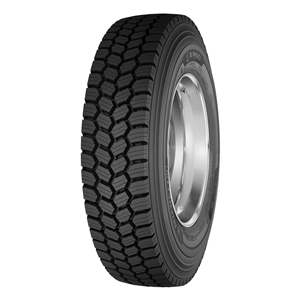 ยางรถบรรทุก 12R22.5 สำหรับการขนส่งทางหลวง ยางเรเดียลแบบไม่มียางใน TBR ให้การควบคุมที่มั่นคง - Product Image 3