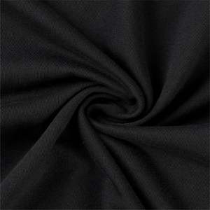 T-shirt à manches longues personnalisé à la mode pour hommes 100% coton doux, 180 GSM, qualité OEM meilleur prix, Offre Spéciale avec logo personnalisé - Product Image 6