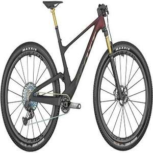 Stock limité pour le VTT Scot Spark RC SL 2025 - Vélo tout-terrain à suspension intégrale - Product Image 1