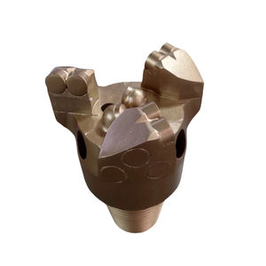 Forets PDC de 4 pouces de qualité supérieure, certifiés ISO9001, garantie 1 an, pour le forage géologique, les puits d'<span class=keywords><strong>eau</strong></span>, le <span class=keywords><strong>charbon</strong></span>, le grès et le <span class=keywords><strong>calcaire</strong></span> - Product Image 4