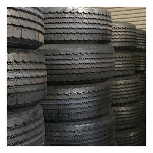 Proveedor de Neumáticos Usados de Segunda Mano para Camiones, Neumáticos Comerciales en Grandes Cantidades con Flanco Reforzado y en Buen Estado - Product Image 4
