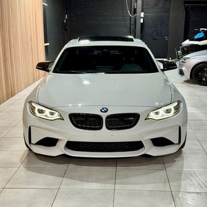 BMW M2 Turbo 2018 Más Vendido, Paquete Ejecutivo de 6 Cilindros - Product Image 1