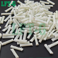 Granulés de Nylon 6 vierge LFT PA6 60% LGF renforcés, qualité moulage par injection, composé haute résistance pour pièces automobiles