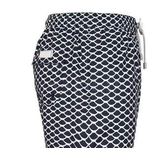 Venta Directa de Fábrica, Pantalones Casuales de Verano para Hombre, Tallas Grandes, Transpirables, Cintura Elástica, Color Liso, Tallas Personalizables, de Lona - Product Image 6