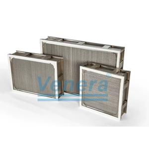 Filtres à air haute température en acier inoxydable de la meilleure qualité pour un fonctionnement continu dans les systèmes à haute température disponibles à la vente - Product Image 3