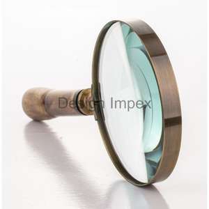 Regalo coleccionable Lupa decorativa Precio razonable Hecho a mano Personalizar Lupa precios baratos - Product Image 4