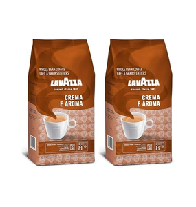 Venta al por Mayor de Lavazza Crema e Aroma 1 kg - La Mejor Opción para Oficinas Corporativas y la Industria Hotelera - Product Image 6