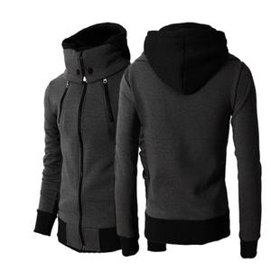 Sudadera con capucha de algodón 100% Unisex, entrenamiento personalizado, gimnasio, diseño de entrenamiento sin costuras, sudaderas con capucha y sudaderas de invierno para hombres - Product Image 5