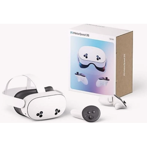 Meta Quest 3 S, Gafas de Realidad Virtual de 128 GB con Funciones Inteligentes, Gafas 3D VR - Product Image 4