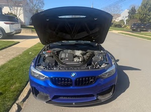 รถมือสอง BMW M3 CS ปี 2018 แบบซีดาน 4 ประตู ขับเคลื่อนล้อหลัง พวงมาลัยซ้าย/ขวา - Product Image 5